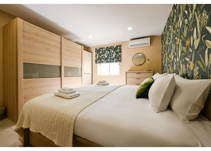 Διαμέρισμα Swieqi Location, Close To Bars, Food & Nightlife Is-Swieqi