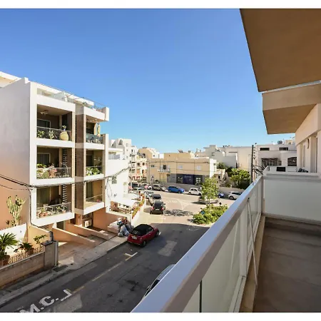 Апартаменты Swieqi Location, Close To Bars, Food & Nightlife *