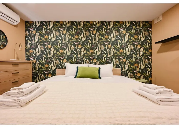 Swieqi Location, Close To Bars, Food & Nightlife Appartement